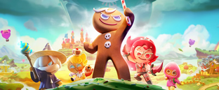 Hollywood is even adapting cookies - a feature film is being prepared based on CookieRun