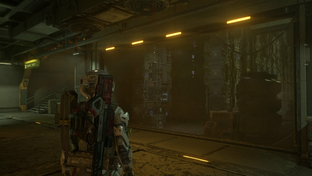 Teaser de The Expanse: Osiris Reborn - Owlcat mostró túneles bajo las tierras de Ganímedes