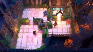 Разработчик Braid и The Witness вернулся спустя 10 лет с Order of the Sinking Star. Новинка побила рекорд
