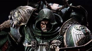 Astral Studio открыла предзаказ на неофициальную статую примарха Льва Эль'Джонсона из Warhammer 40,000