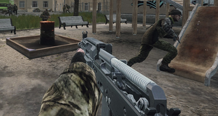Никита Буянов показал GPS-навигатор в Escape from Tarkov, указывающий путь к выходу с локации