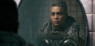 Моддеры заменили реплики Мэгс в Gears of War: E-Day на звуки испорченной пластинки — но мод не понравился Nexus Mods, и его удалили