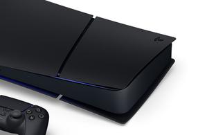 Sony представила новую PS5 – полностью чёрную консоль выпустят в ноябре