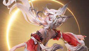 Spark Studio открыла предзаказ на неофициальную статую Синь — Хранительницы Хуанлуна из Wuthering Waves
