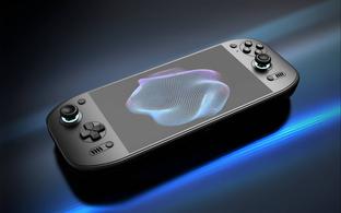 AYN announced the Odin 3 Portal handheld console and showed the first image of the new product