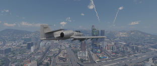 Графика GTA V Enhanced вышла на новый уровень — представили мод AuraV с трассировкой пути