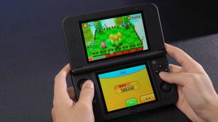 На портативной консоли Anbernic RG DDS сыграли в The Legend of Zelda: Ocarina of Time 3D и Kirby: Triple Deluxe