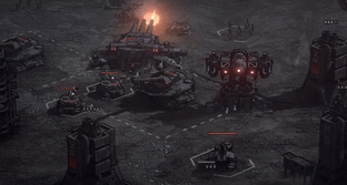 rtsDimon представил новую демоверсию Dust Front RTS
