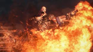 Capcom Showcases Resident Evil 3 Remake Gameplay on Nintendo Switch 2