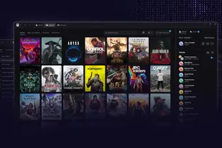 They vibed up the loading speed: Epic Games boasted that its launcher starts faster than Steam