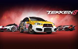 The Crossover Nobody Expected. Tekken Fighters Dive into the World of Racing
