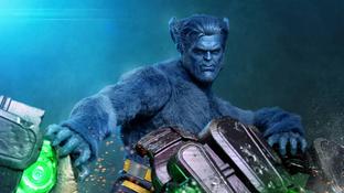 Hot Toys открыла предзаказ на фигурку Зверя из фильма «Мстители: Доктор Дум»