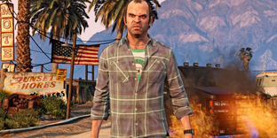Спустя 13 лет исполнитель роли Тревора перестал избегать GTA V — теперь даже Стивен Огг ждёт релиз GTA VI