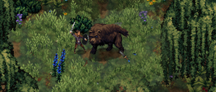 "Pixelated Gothic" to get a sequel - first look at Drova II Torn Lands