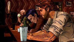 The Wolf Among Us в октябре получит ремастер с вырезанными сценами и режимом нуар
