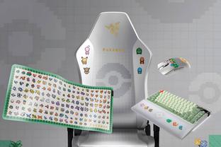 Razer открыла предзаказ на новую коллекцию игровой периферии с пиксельными изображениями покемонов
