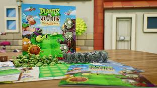 Краудфандинговая кампания настольной игры Plants vs. Zombies: The Board Game уже собрала почти 50 млн рублей
