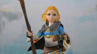 First 4 Figures откроет предзаказ на статую Зельды из The Legend of Zelda: Tears of the Kingdom уже 22 октября