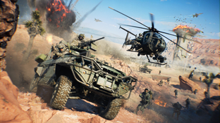 Battlefield 6 temporarily made free and introduced an UFO easter egg that many disliked