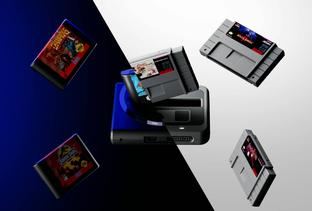 Analogue anuncia SuperNT+ y MegaSG+ - consolas FPGA para cartuchos de SNES y SEGA Mega Drive