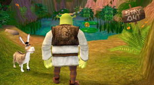 Создатель мемной игры Shrek 2 заявил, что его не позвали делать ремастер — он бы хотел бы увидеть обновлённые True Crime: Streets of LA и «Кунг-фу панду»