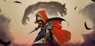 You can play a plane crash survivor simulator and a roguelike about heroes of tales and legends for free on Steam