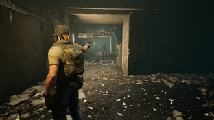 В Steam начался плейтест российского экшен-выживания PANGIT про Зону беззакония