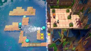 Order of the Sinking Star sells better than The Witness. Jonathan Blow explained the nuance with earnings
