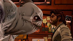 The Wolf Among Us Remastered выйдет позже на одной из платформ 
