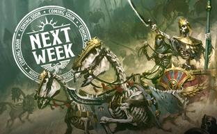 Предзаказ на набор «Воинство Нехекхары» для Warhammer: The Old World откроется 24 октября