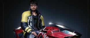 Разработчики Cyberpunk 2077 раскрыли один из секретов Кодзимы — создатель Death Stranding появится в аниме «Киберпанк: Бегущие по краю 2»