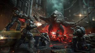 Sony на заметку: 98,6% продаж Gears of War: E-Day в Испании пришлось на физические копии