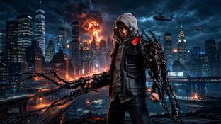 BIGDOG STUDIO выпустит неофициальную фигурку Алекса Мерсера из Prototype: ходячая биологическая угроза