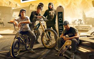 Riders Republic llegará a Nintendo Switch 2. Ubisoft añadirá un modo offline