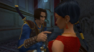 "Returned 2003": Russian voice-over for Prince of Persia: The Sands of Time by Mechanics VoiceOver released