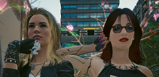 Nuevo tráiler cooperativo de Cyberpunk 2077: los modders anuncian una beta abierta