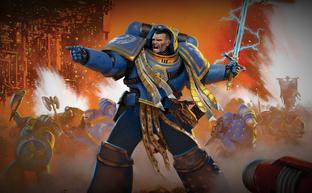 Black Library представила роман «Ярость Терры» — взгляд на события после Ереси Хоруса