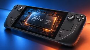 Steam Deck 2 получит мощный чип AMD? Утечка раскрыла первые характеристики