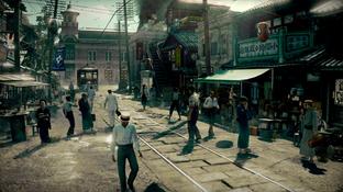 Stranger Than Heaven удивит даже фанатов Yakuza – авторы показали новые материалы