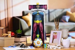Prime 1 Studio открыла предзаказ на статуи Короля Всего Космоса и Принца из вселенной Katamari Damacy
