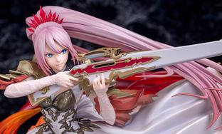 AmiAmi открыла предзаказ на фигурку Шион из Tales of Arise: мятежная ренианка с проклятием Шипов