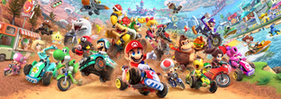 Hacker Claims Nintendo Switch 2 Hacked, Shows Modified Mario Kart World