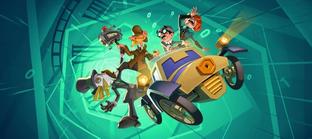 Шерлок Холмс отправился ловить баги на смартфонах — Crushed in Time вышла на iOS и Android