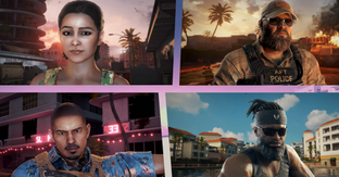 Saber показала дополнение в стиле GTA VI для шутера World War Z