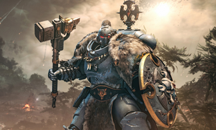 Во славу Императора: аудитория Warhammer 40,000: Space Marine 2 достигла 15 миллионов игроков — представили праздничный промо-арт