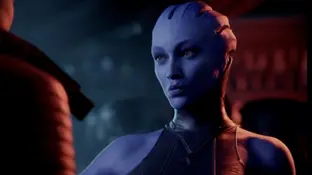 Trailer for the canceled Mass Effect 5 appeared online - Bloomberg journalist confirmed its authenticity