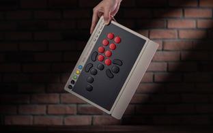 8BitDo abre pedidos anticipados para el controlador de lucha Arcade Controller Pro