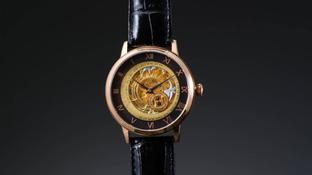 Ueni Trading to reopen pre-orders for Code Vein II-themed watches on October 26