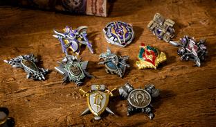 Starforged выпустила фракционные значки и курильницу по мотивам World of Warcraft