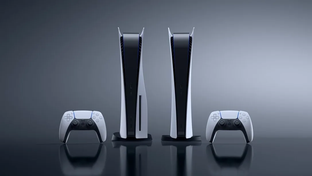 "Well, let's buy an Xbox": PlayStation 5 blocked disc game launch - requires firmware update